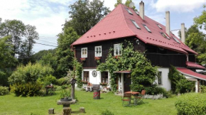 Pension Laura, Chřibská